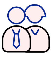 experienced staff logo